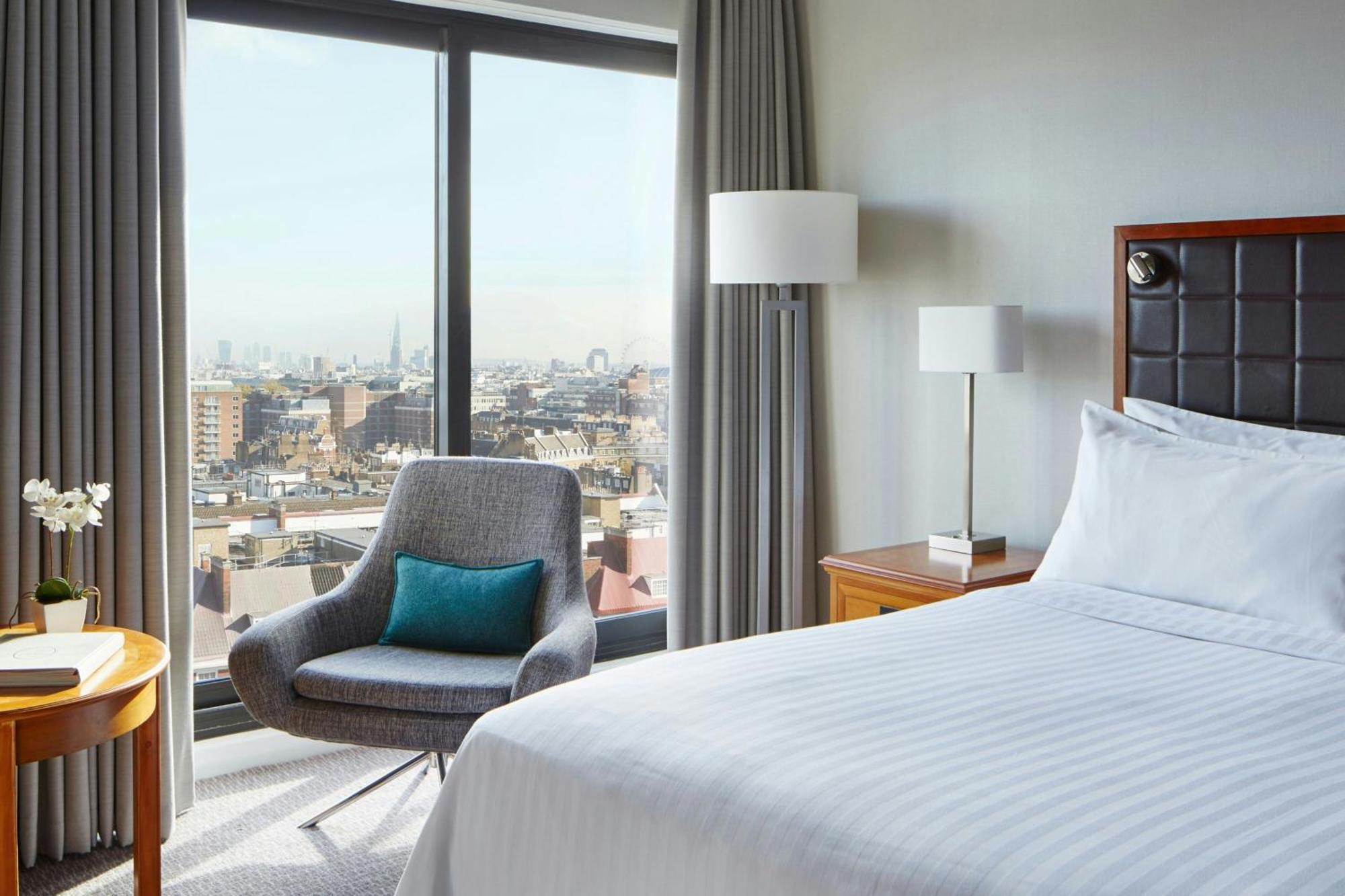 Marriott Marble Arch London